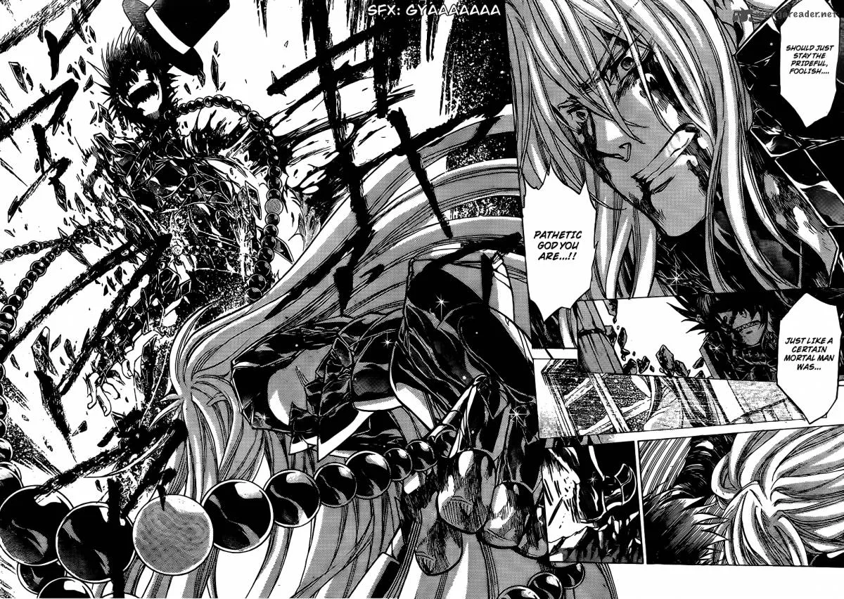 Saint Seiya - The Lost Canvas Chapter 210 page 14