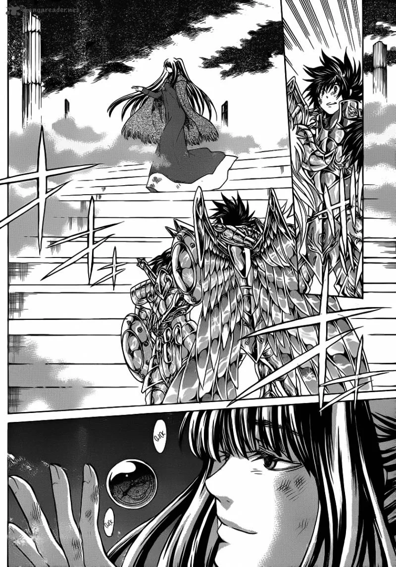 Saint Seiya - The Lost Canvas Chapter 211 page 13