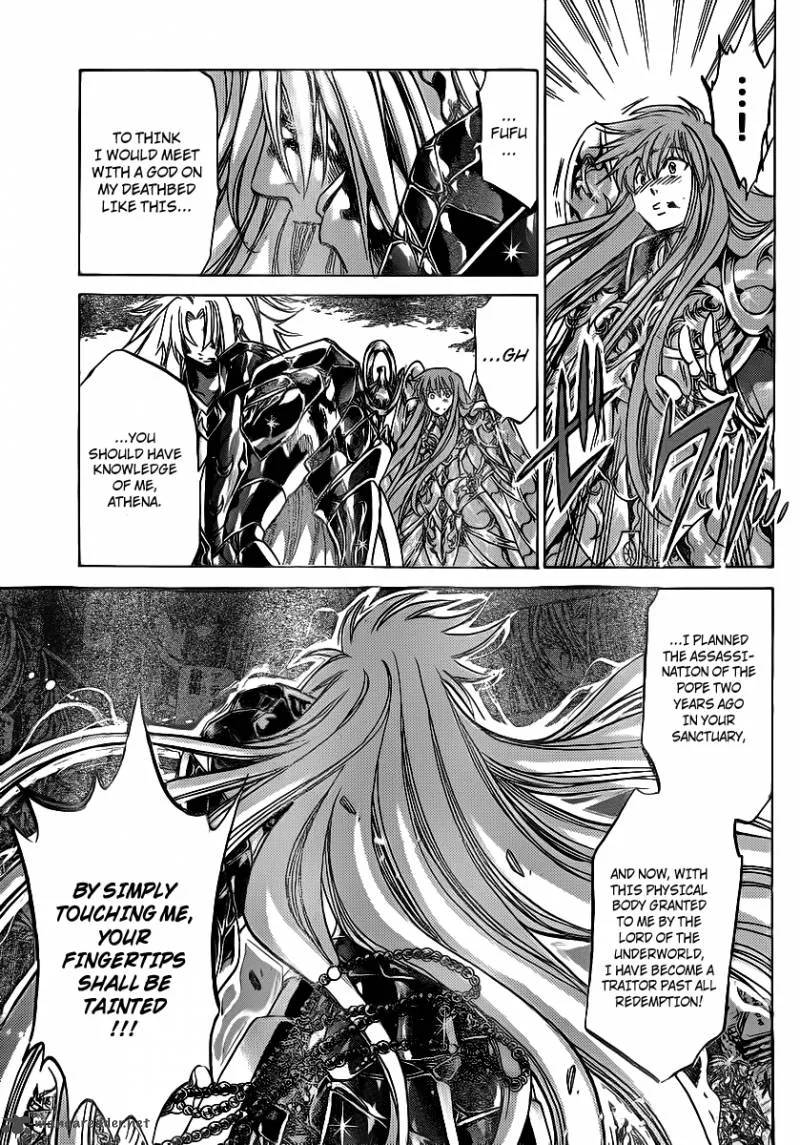 Saint Seiya - The Lost Canvas Chapter 211 page 5
