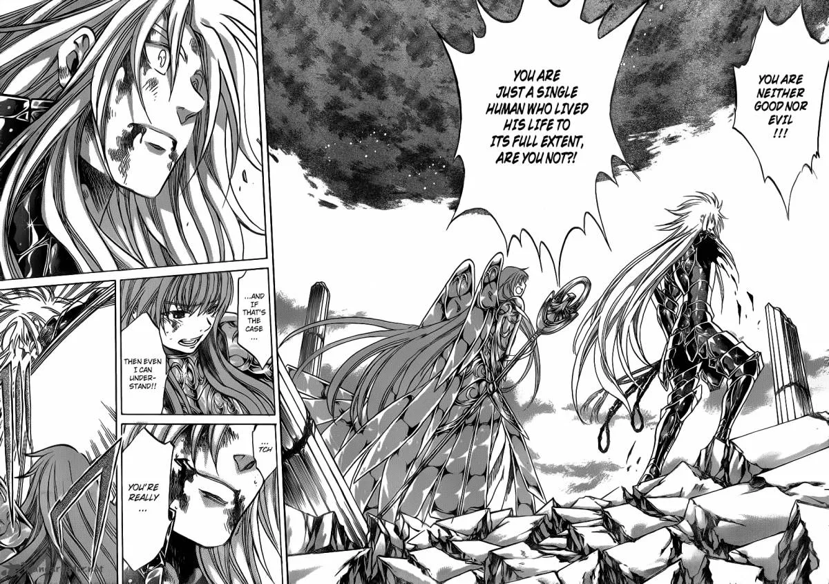 Saint Seiya - The Lost Canvas Chapter 211 page 8
