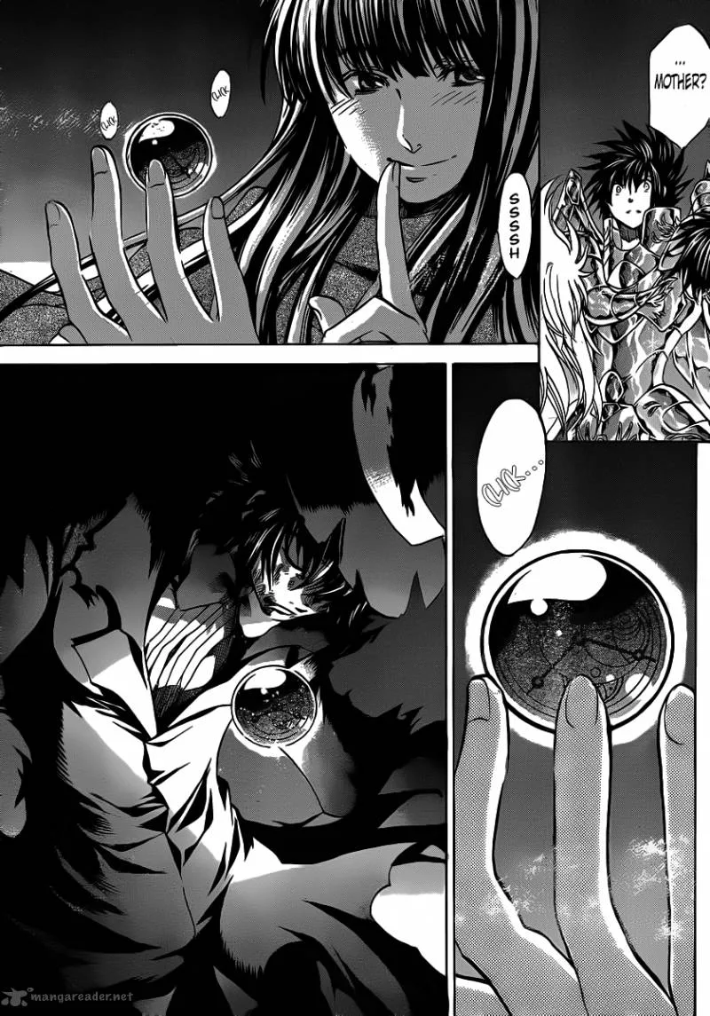 Saint Seiya - The Lost Canvas Chapter 211 page 14