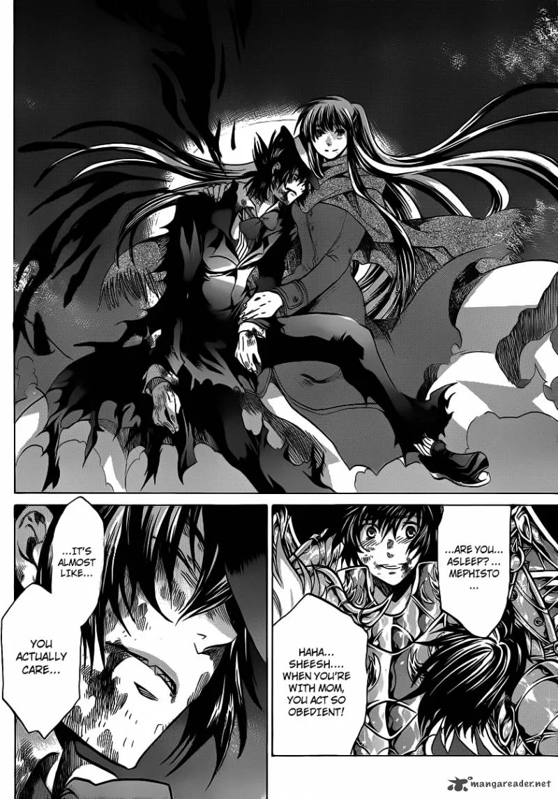 Saint Seiya - The Lost Canvas Chapter 211 page 15