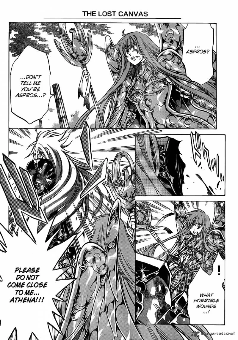 Saint Seiya - The Lost Canvas Chapter 211 page 4