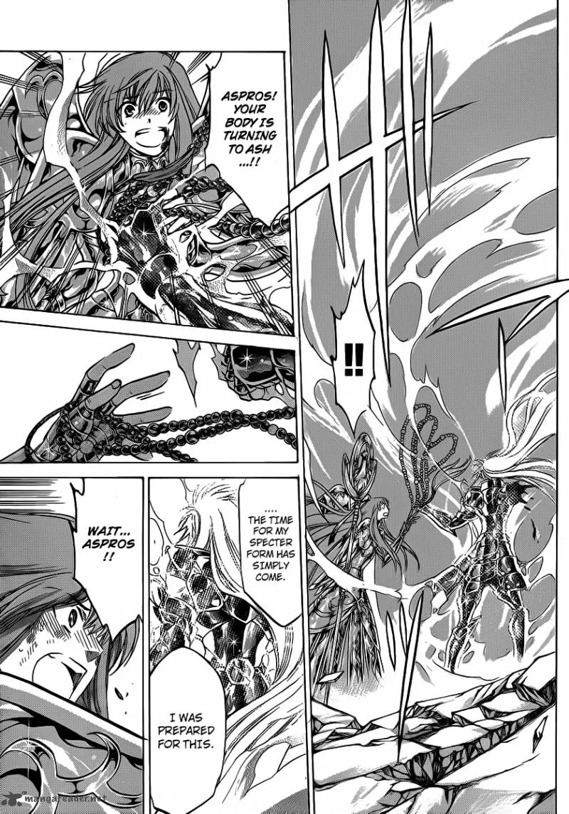 Saint Seiya - The Lost Canvas Chapter 211 page 10
