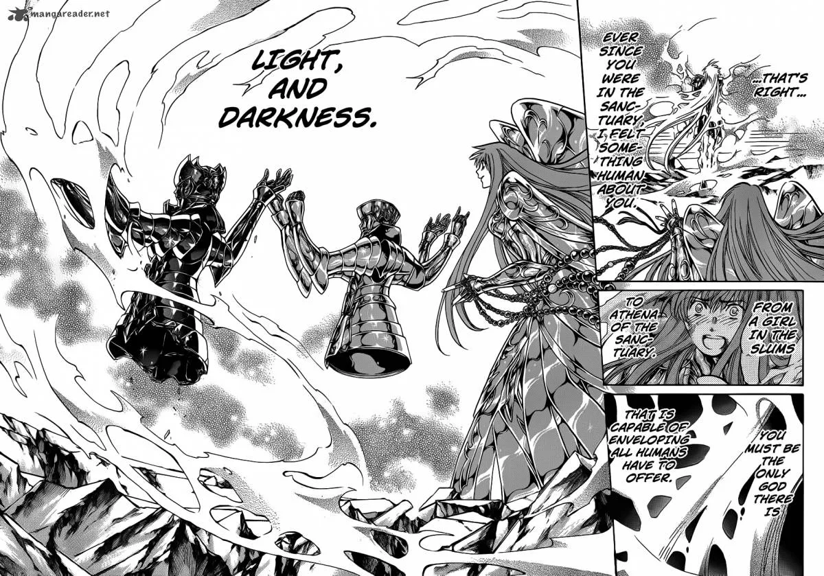 Saint Seiya - The Lost Canvas Chapter 211 page 11