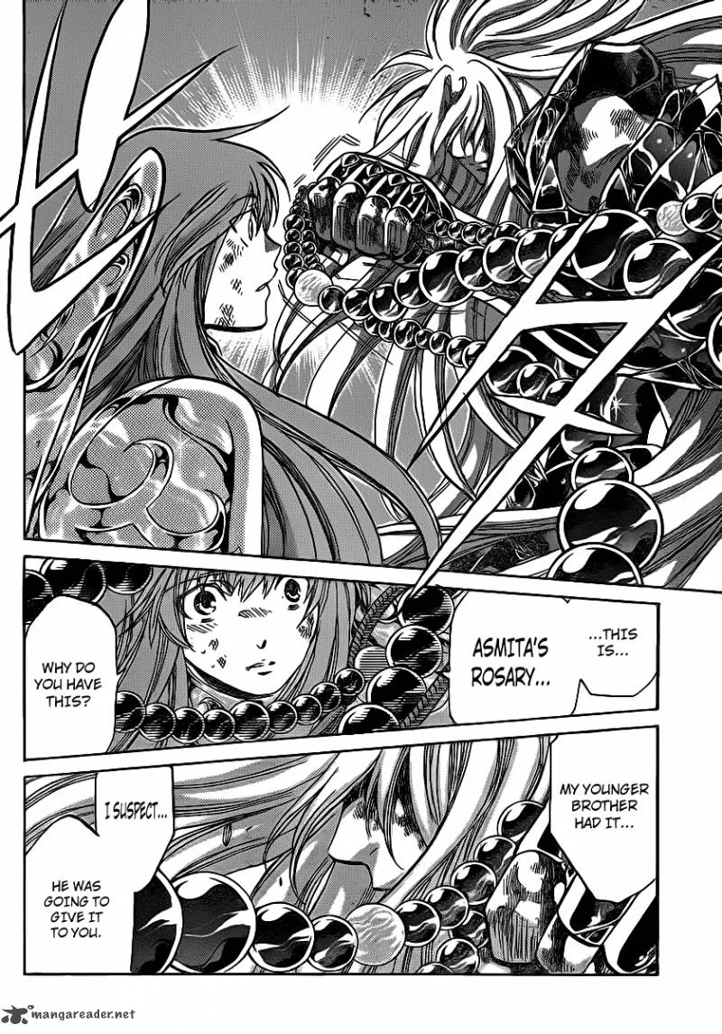 Saint Seiya - The Lost Canvas Chapter 211 page 9