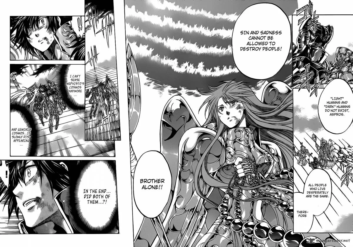 Saint Seiya - The Lost Canvas Chapter 211 page 12