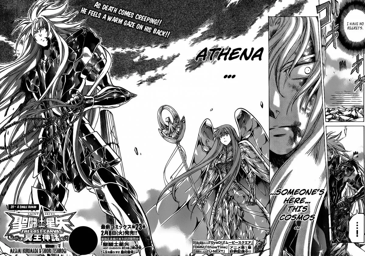 Saint Seiya - The Lost Canvas Chapter 211 page 3
