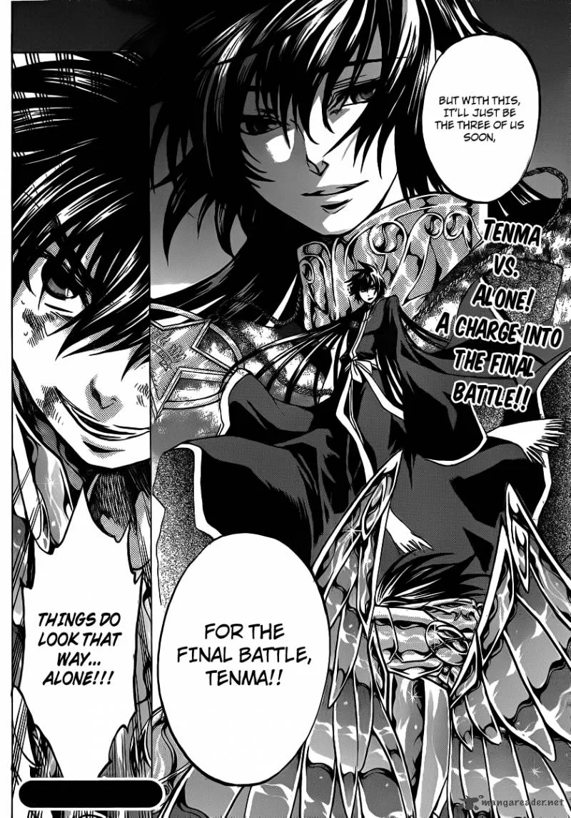 Saint Seiya - The Lost Canvas Chapter 211 page 17