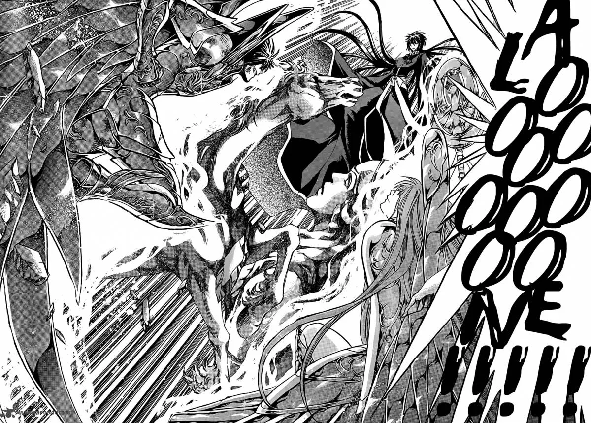Saint Seiya - The Lost Canvas Chapter 212 page 11
