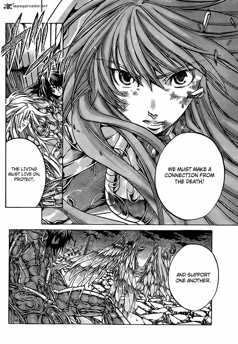 Saint Seiya - The Lost Canvas Chapter 212 page 9