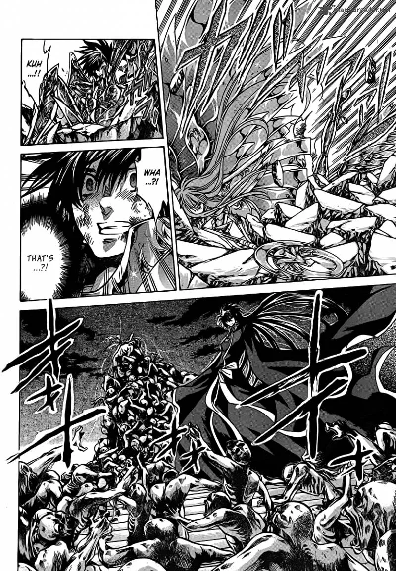 Saint Seiya - The Lost Canvas Chapter 212 page 14