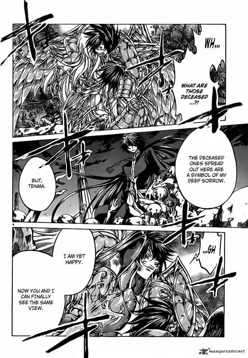 Saint Seiya - The Lost Canvas Chapter 212 page 4
