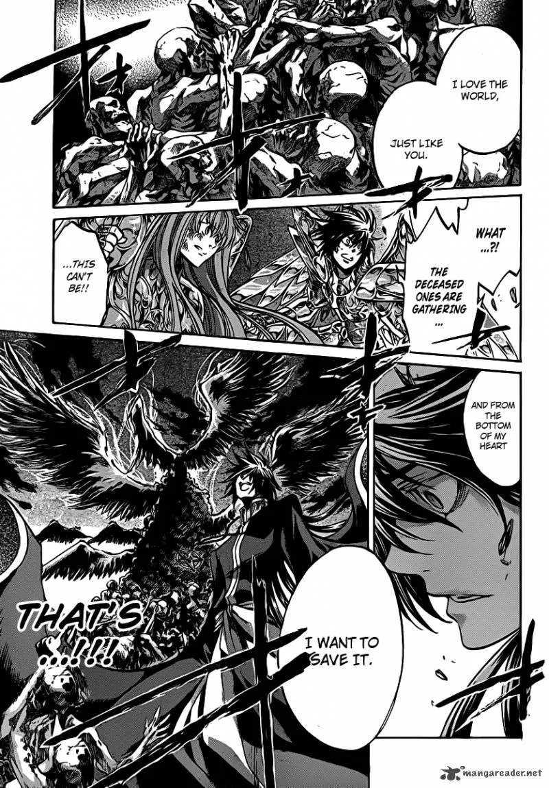 Saint Seiya - The Lost Canvas Chapter 212 page 15