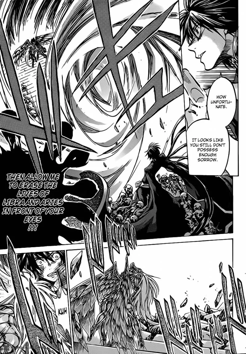 Saint Seiya - The Lost Canvas Chapter 212 page 7