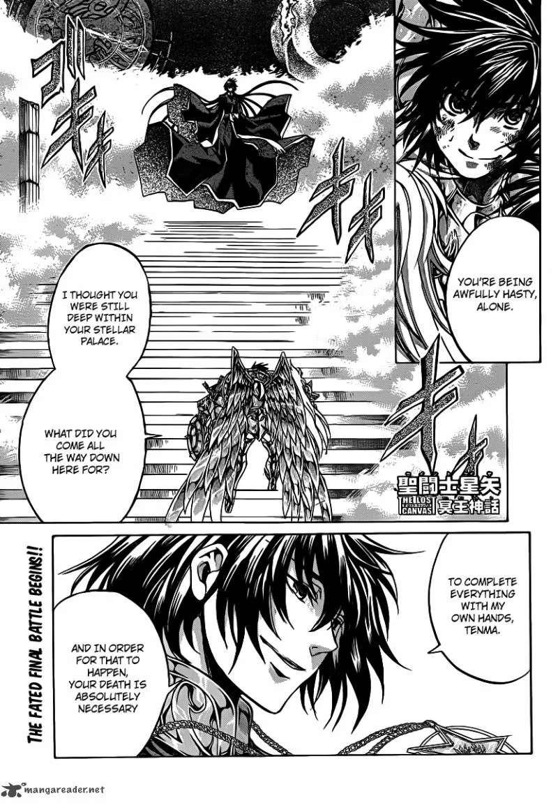 Saint Seiya - The Lost Canvas Chapter 212 page 2