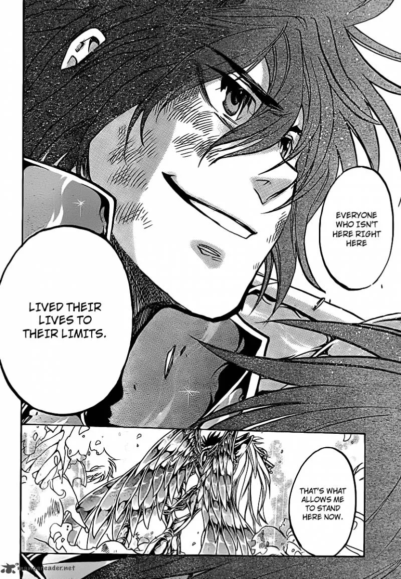 Saint Seiya - The Lost Canvas Chapter 212 page 6