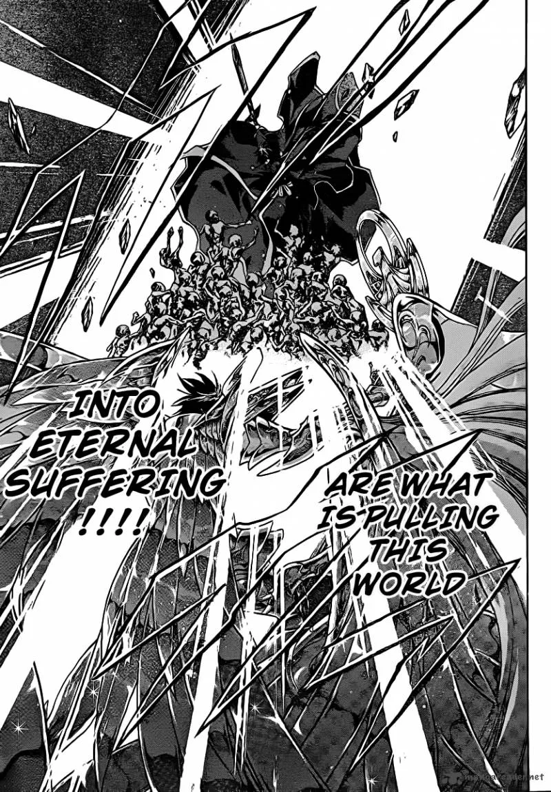 Saint Seiya - The Lost Canvas Chapter 212 page 13