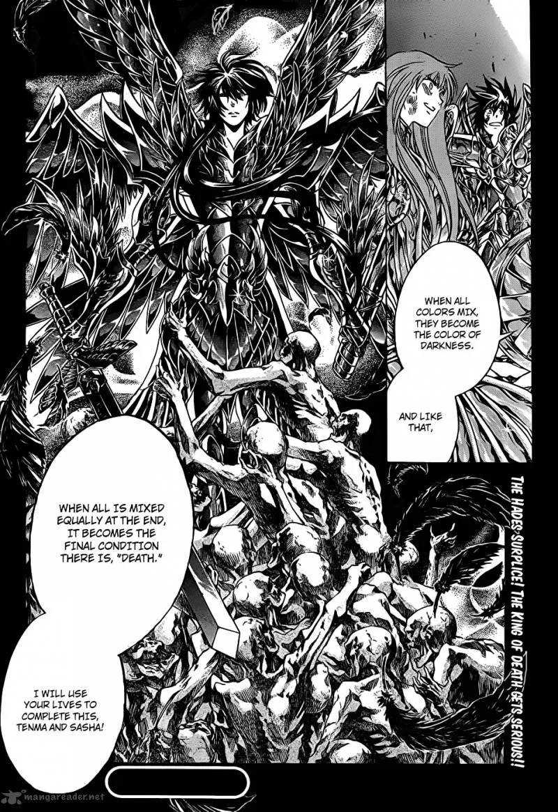 Saint Seiya - The Lost Canvas Chapter 212 page 17