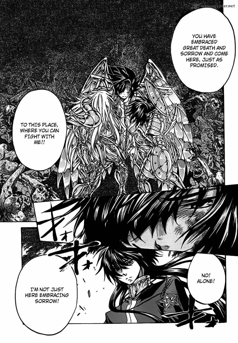 Saint Seiya - The Lost Canvas Chapter 212 page 5