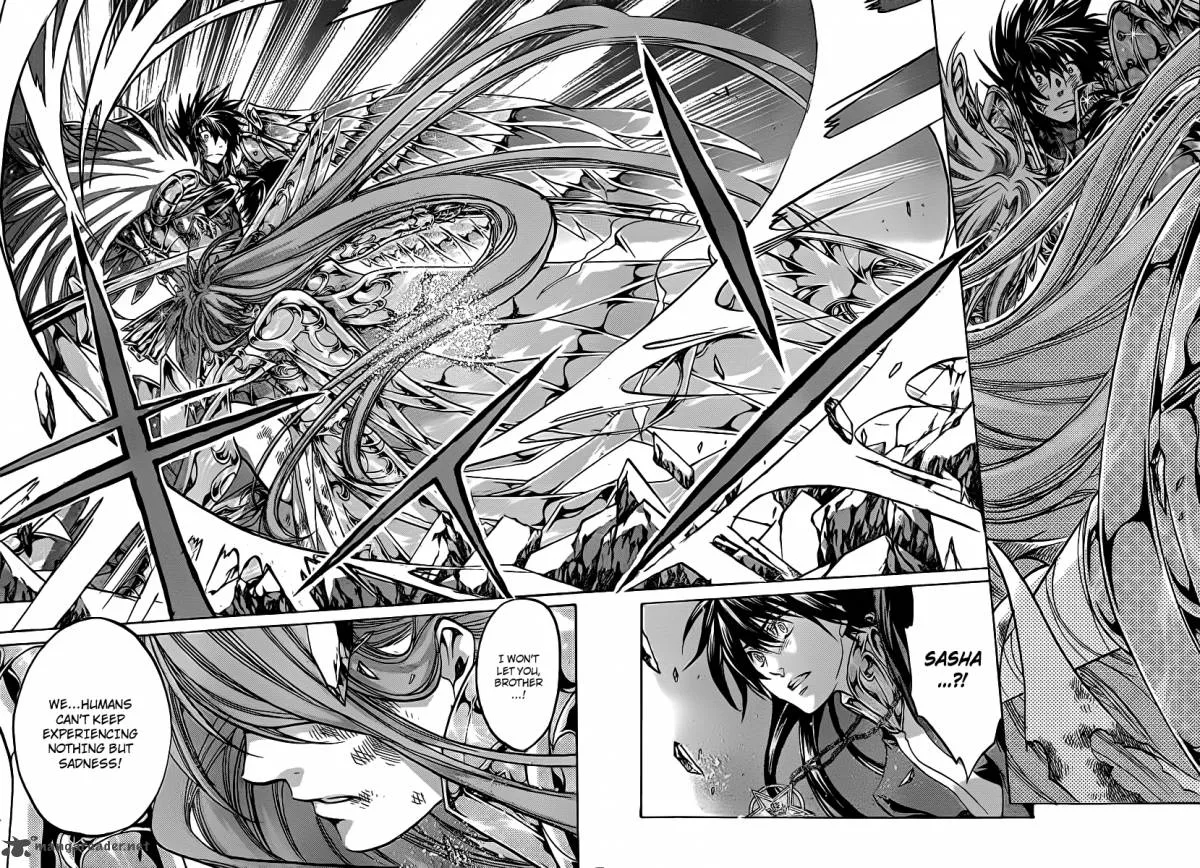 Saint Seiya - The Lost Canvas Chapter 212 page 8