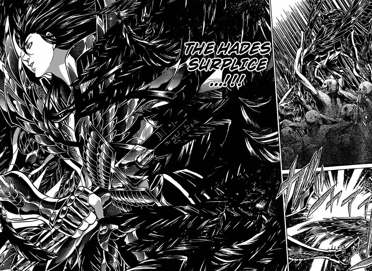 Saint Seiya - The Lost Canvas Chapter 212 page 16