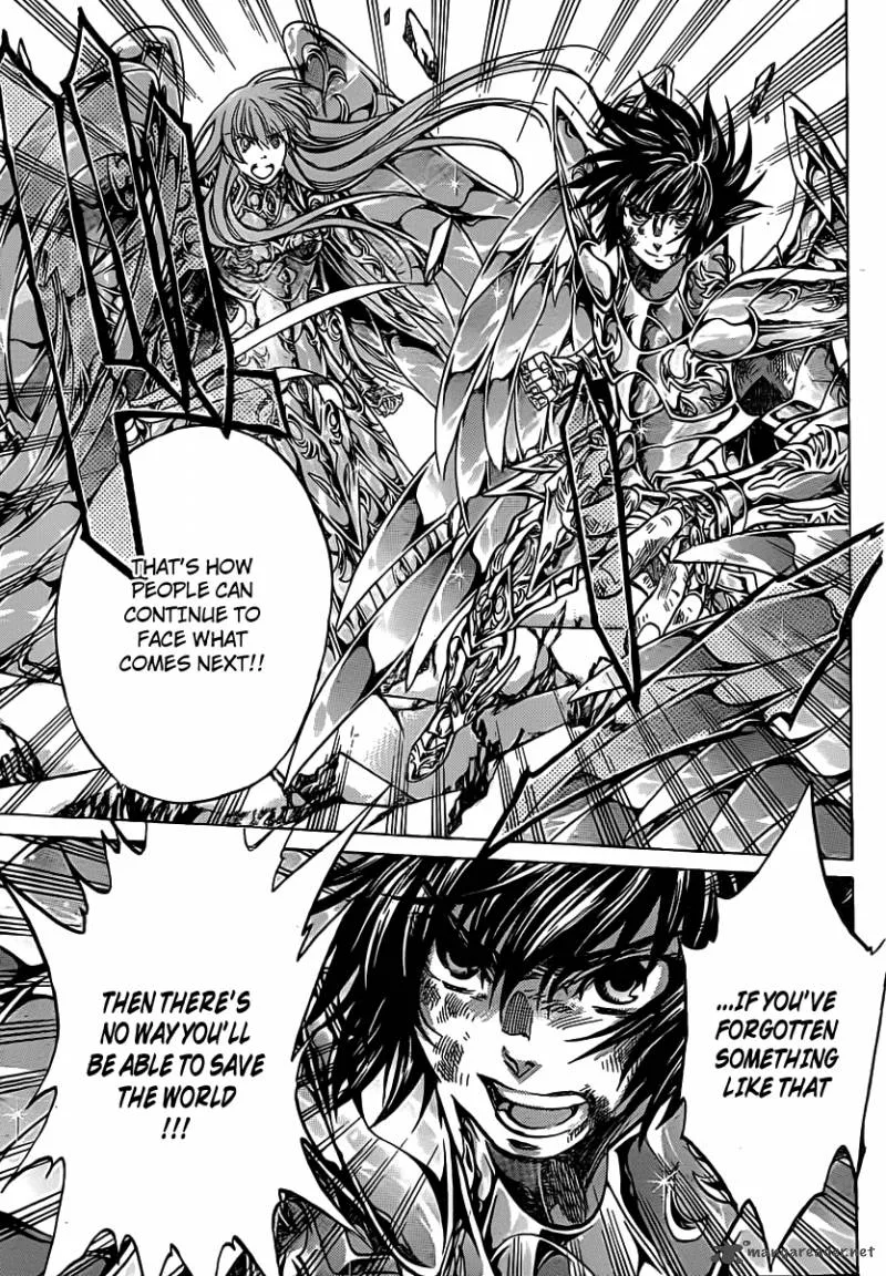 Saint Seiya - The Lost Canvas Chapter 212 page 10