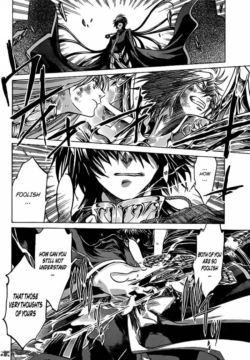 Saint Seiya - The Lost Canvas Chapter 212 page 12