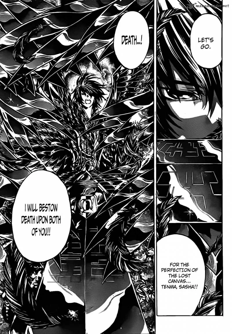 Saint Seiya - The Lost Canvas Chapter 213 page 5