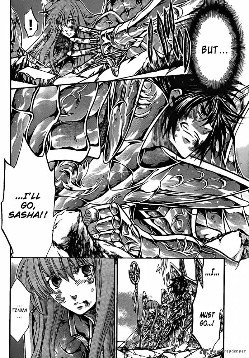 Saint Seiya - The Lost Canvas Chapter 213 page 8