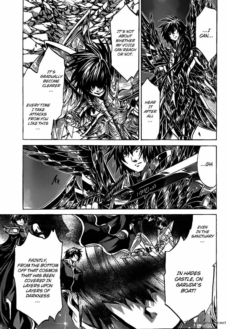 Saint Seiya - The Lost Canvas Chapter 213 page 13