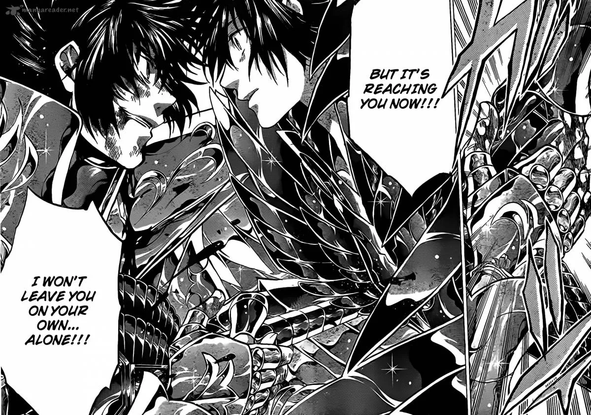 Saint Seiya - The Lost Canvas Chapter 213 page 17