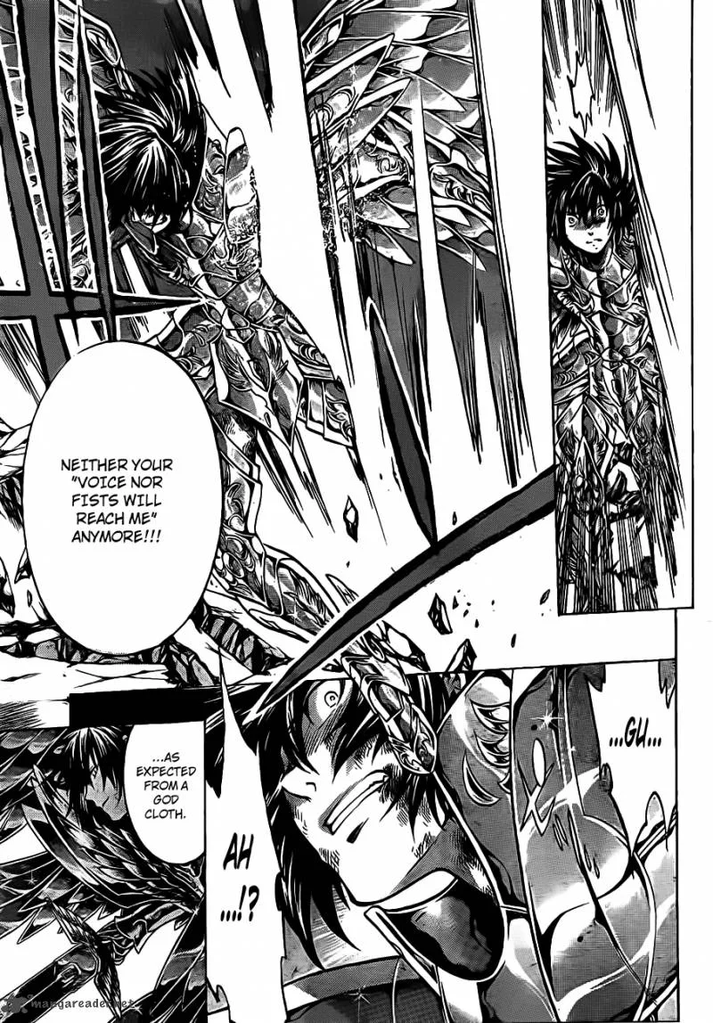 Saint Seiya - The Lost Canvas Chapter 213 page 11