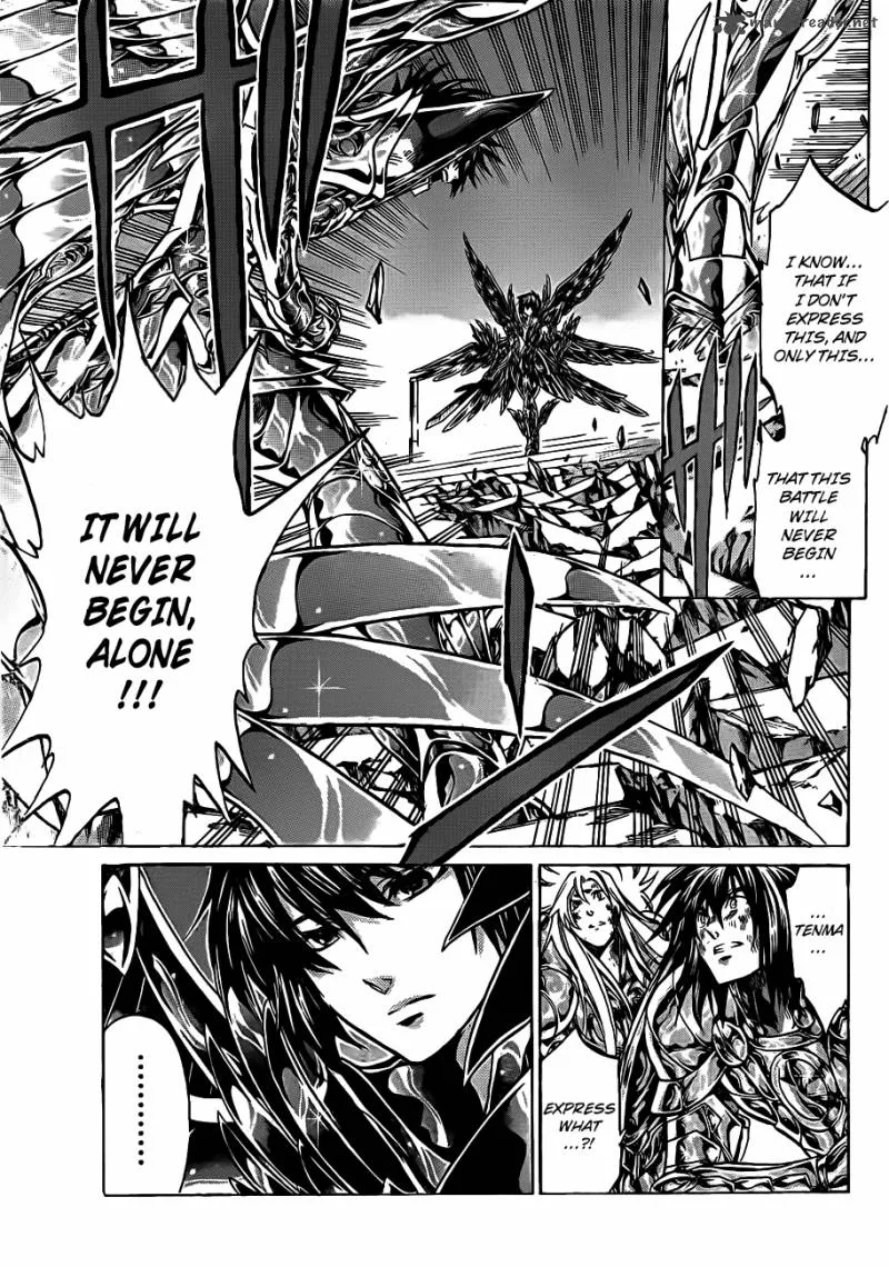 Saint Seiya - The Lost Canvas Chapter 213 page 9