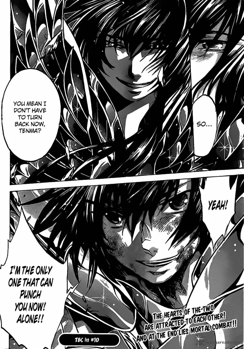 Saint Seiya - The Lost Canvas Chapter 213 page 18