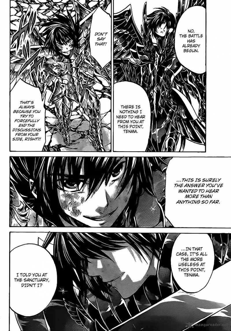 Saint Seiya - The Lost Canvas Chapter 213 page 10