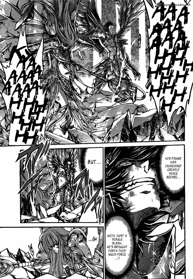 Saint Seiya - The Lost Canvas Chapter 213 page 7