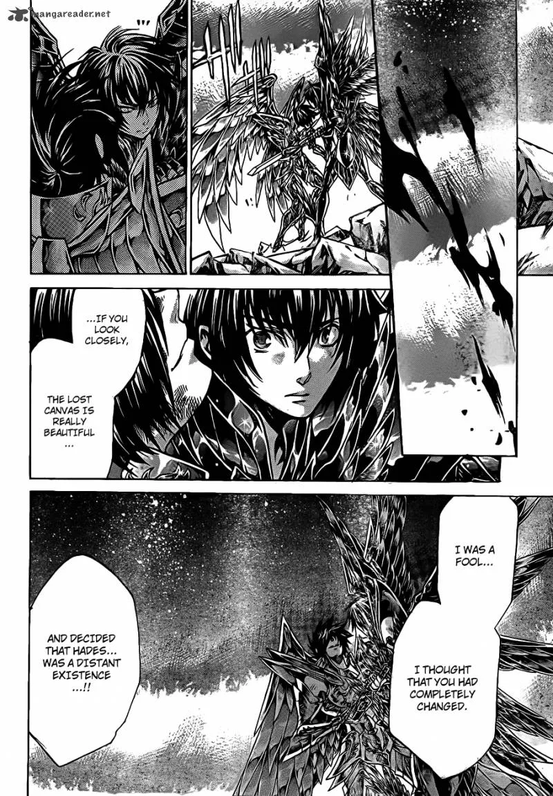 Saint Seiya - The Lost Canvas Chapter 213 page 15