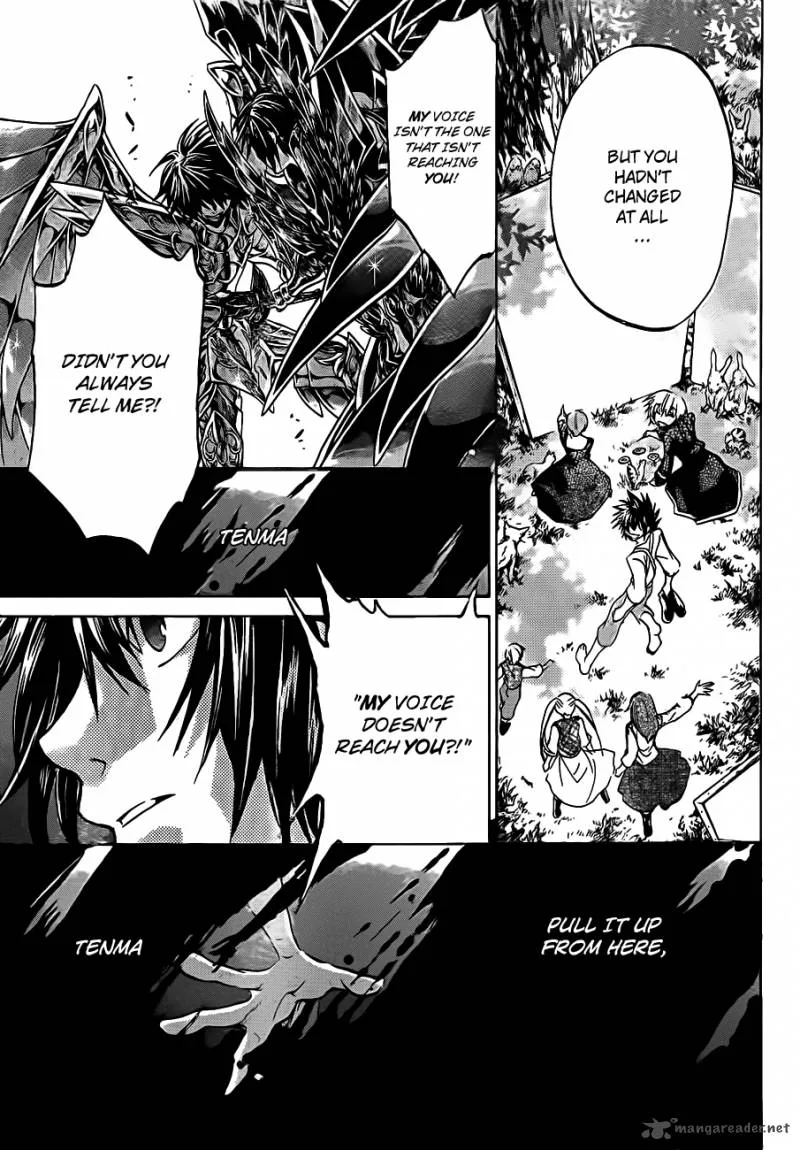 Saint Seiya - The Lost Canvas Chapter 213 page 16