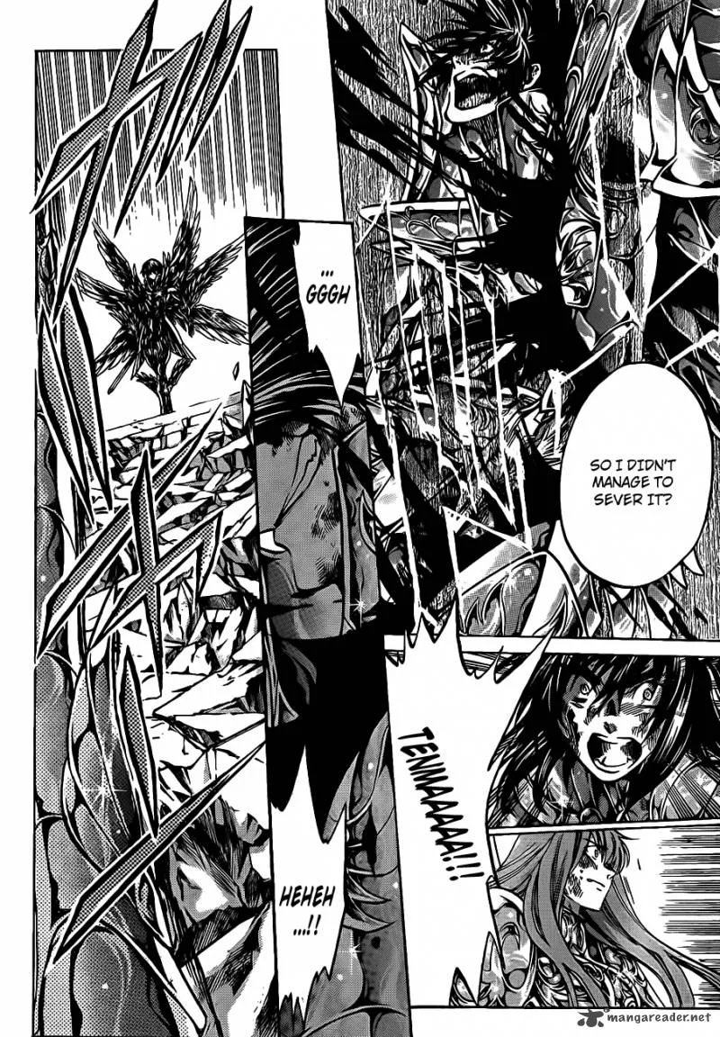 Saint Seiya - The Lost Canvas Chapter 213 page 12