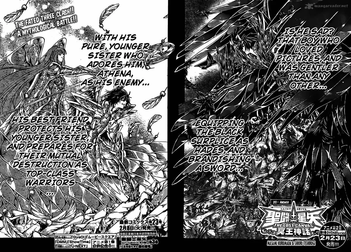 Saint Seiya - The Lost Canvas Chapter 213 page 3