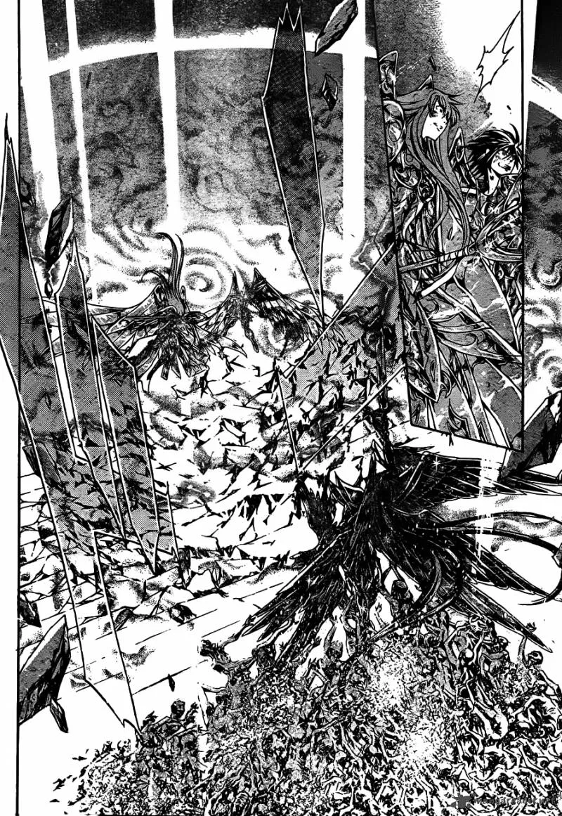 Saint Seiya - The Lost Canvas Chapter 213 page 6