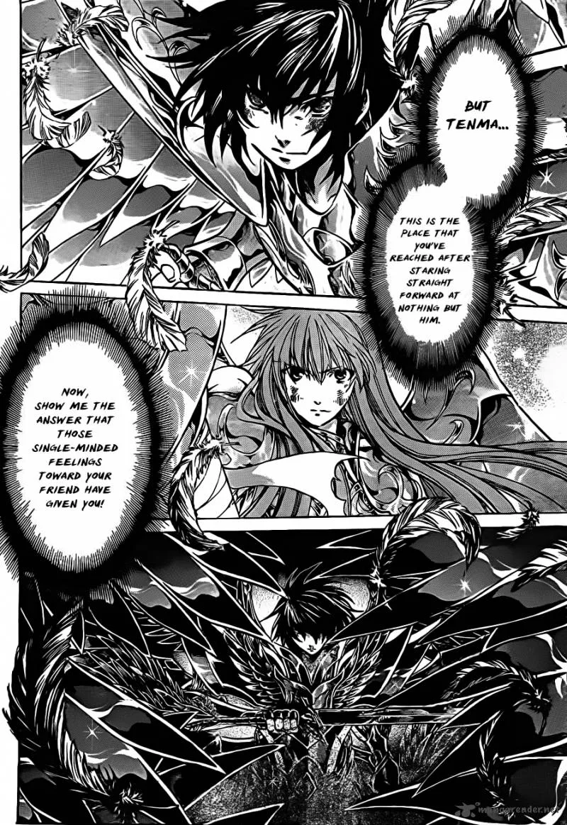 Saint Seiya - The Lost Canvas Chapter 213 page 4