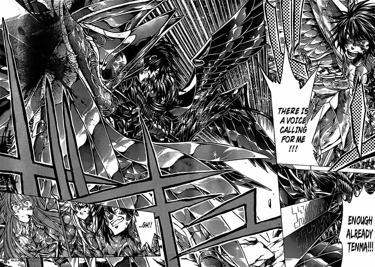Saint Seiya - The Lost Canvas Chapter 213 page 14