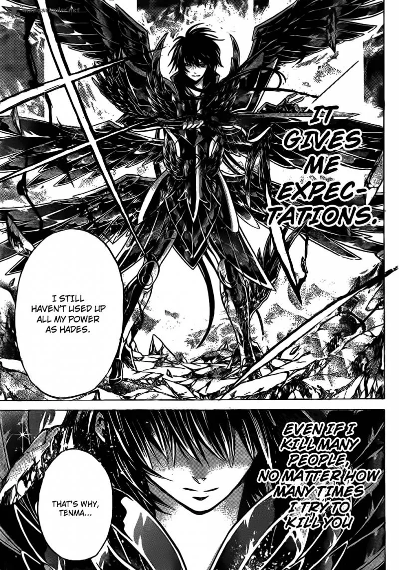 Saint Seiya - The Lost Canvas Chapter 214 page 14