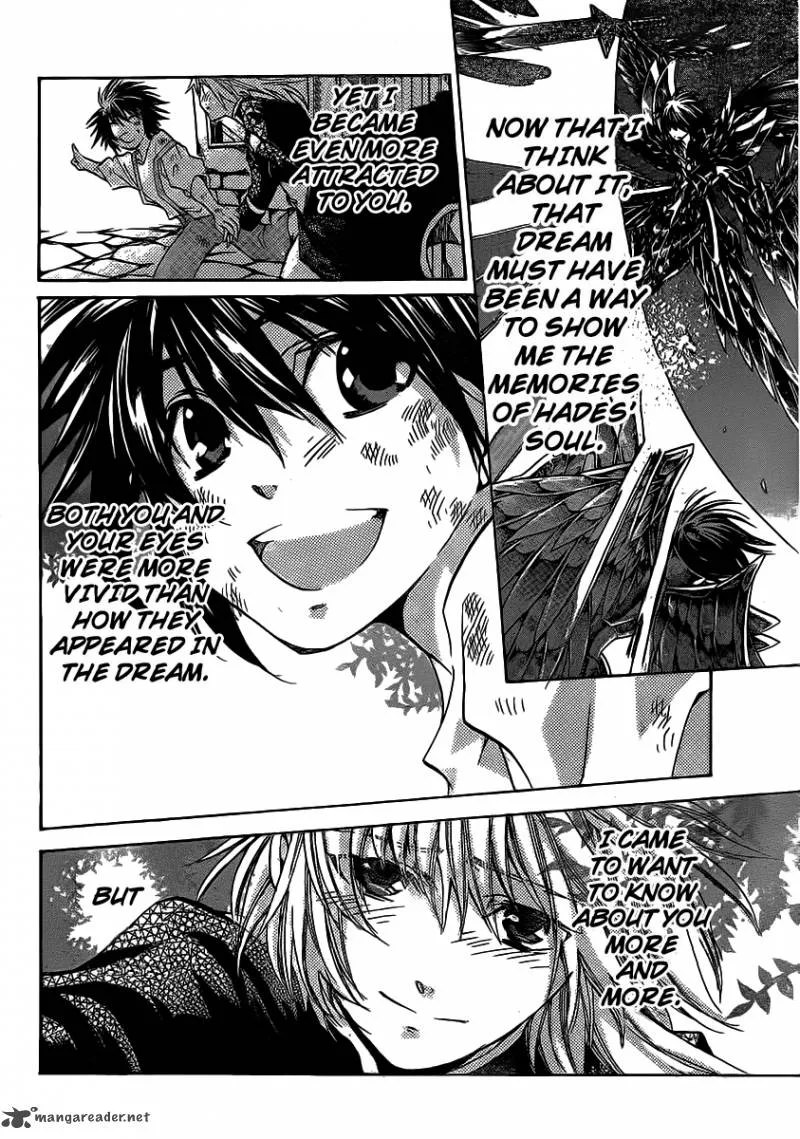 Saint Seiya - The Lost Canvas Chapter 214 page 9