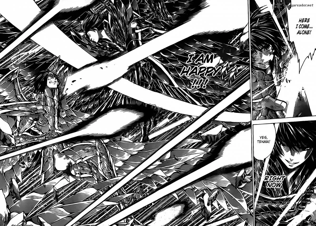 Saint Seiya - The Lost Canvas Chapter 214 page 4