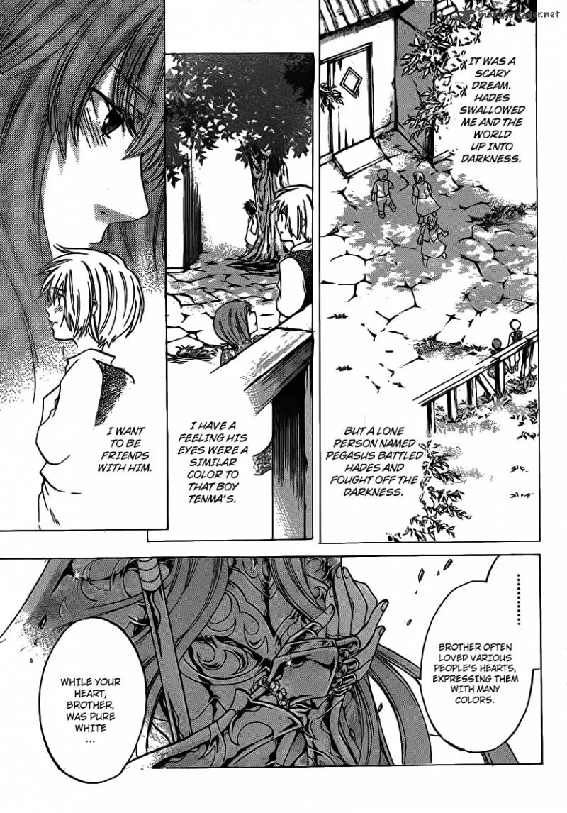 Saint Seiya - The Lost Canvas Chapter 214 page 6