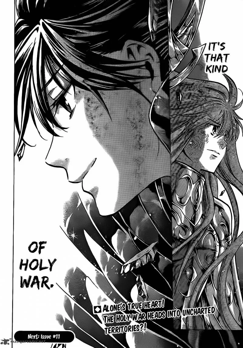 Saint Seiya - The Lost Canvas Chapter 214 page 18