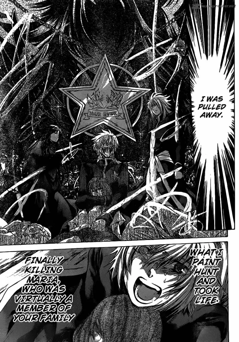 Saint Seiya - The Lost Canvas Chapter 214 page 10